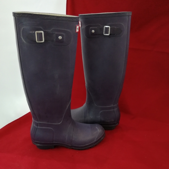 Hunter boots - Picture 4 of 7
